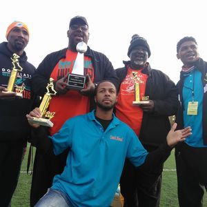 Meet your Posher, Jefferson